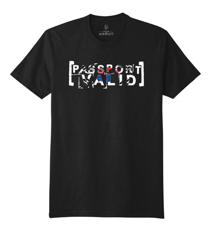 South Korea | Passport Valid T-Shirts