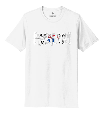 South Korea | Passport Valid T-Shirts