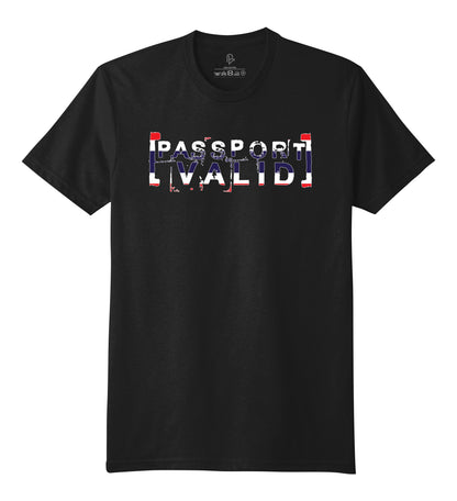 Thailand | Passport Valid T-Shirts