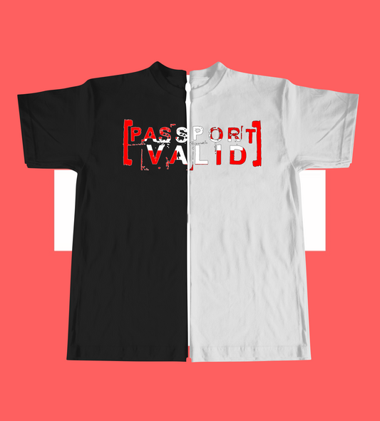 Switzerland | Passport Valid T-Shirts